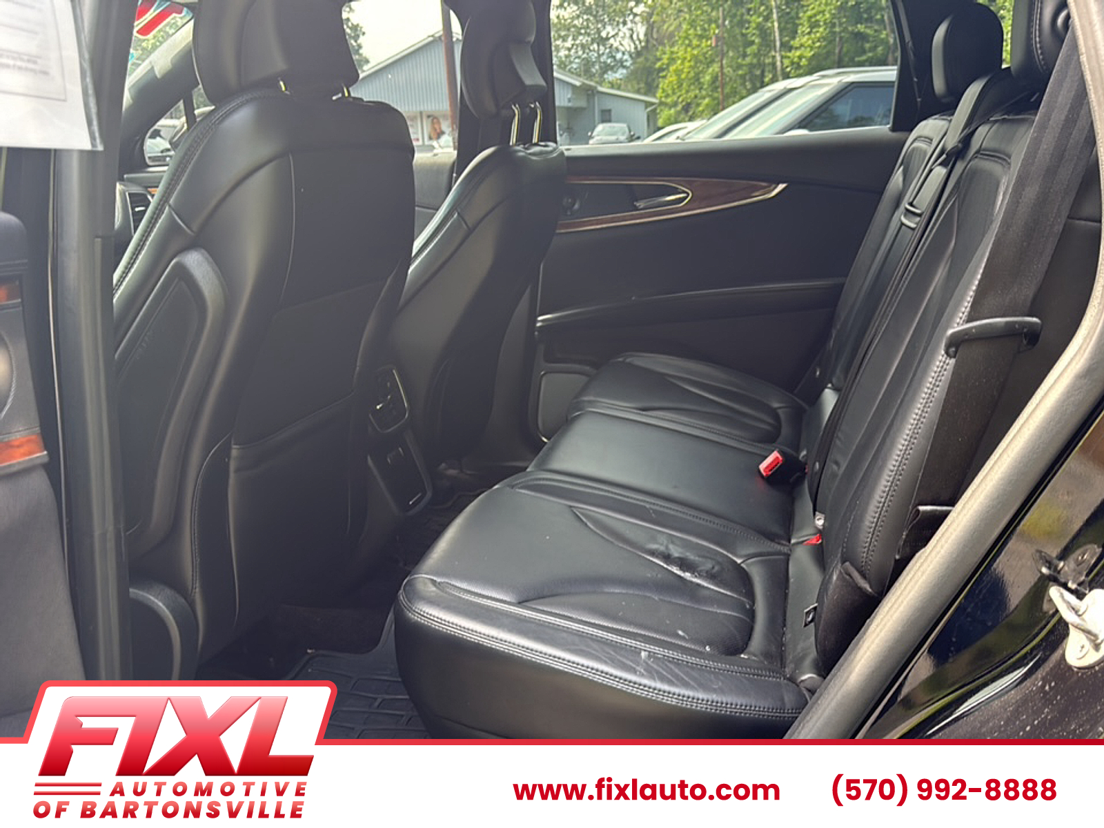 2016 Lincoln MKX Reserve - Photo 22