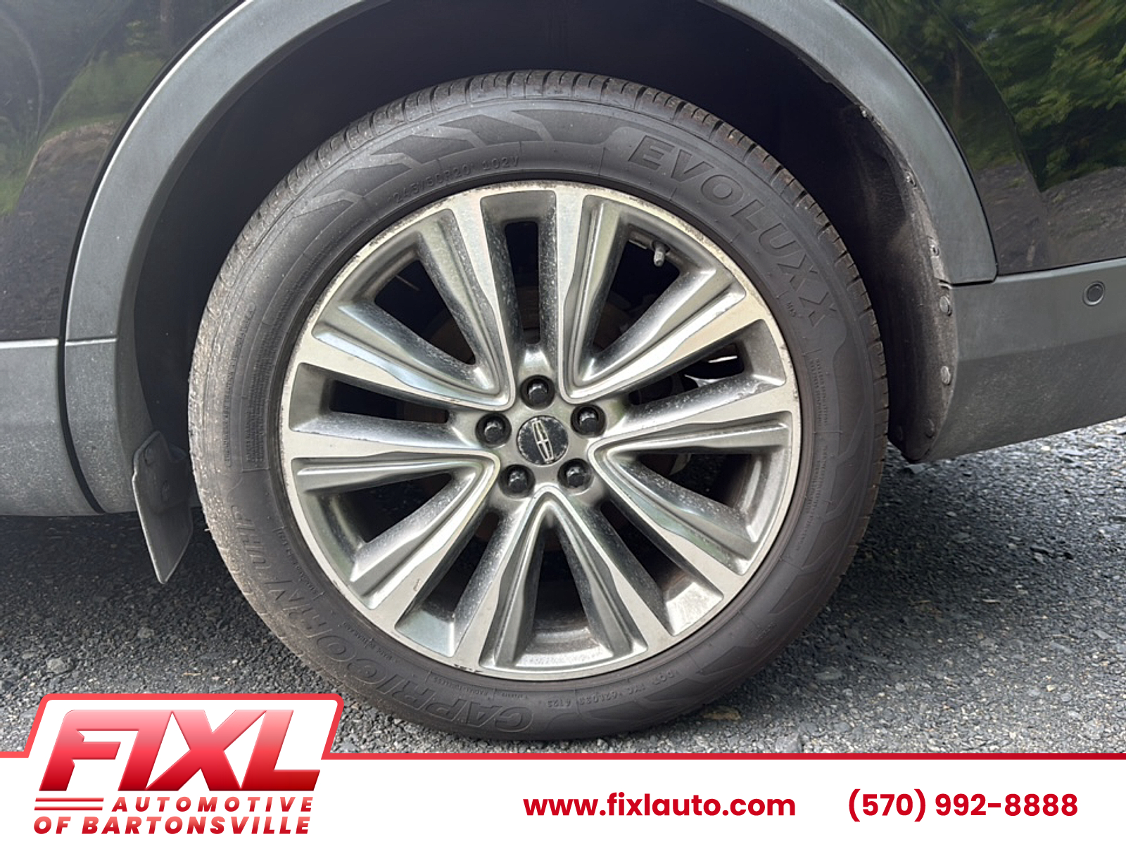 2016 Lincoln MKX Reserve - Photo 26