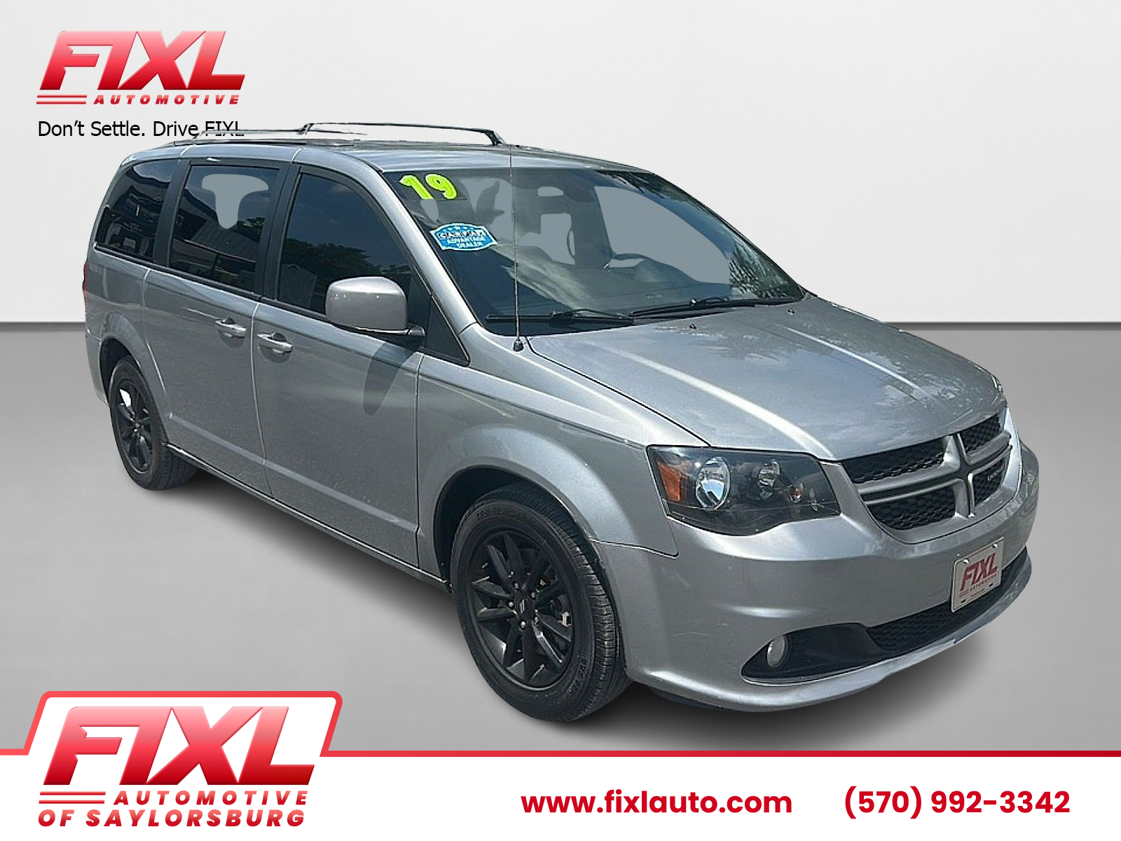 2019 Dodge Grand Caravan
