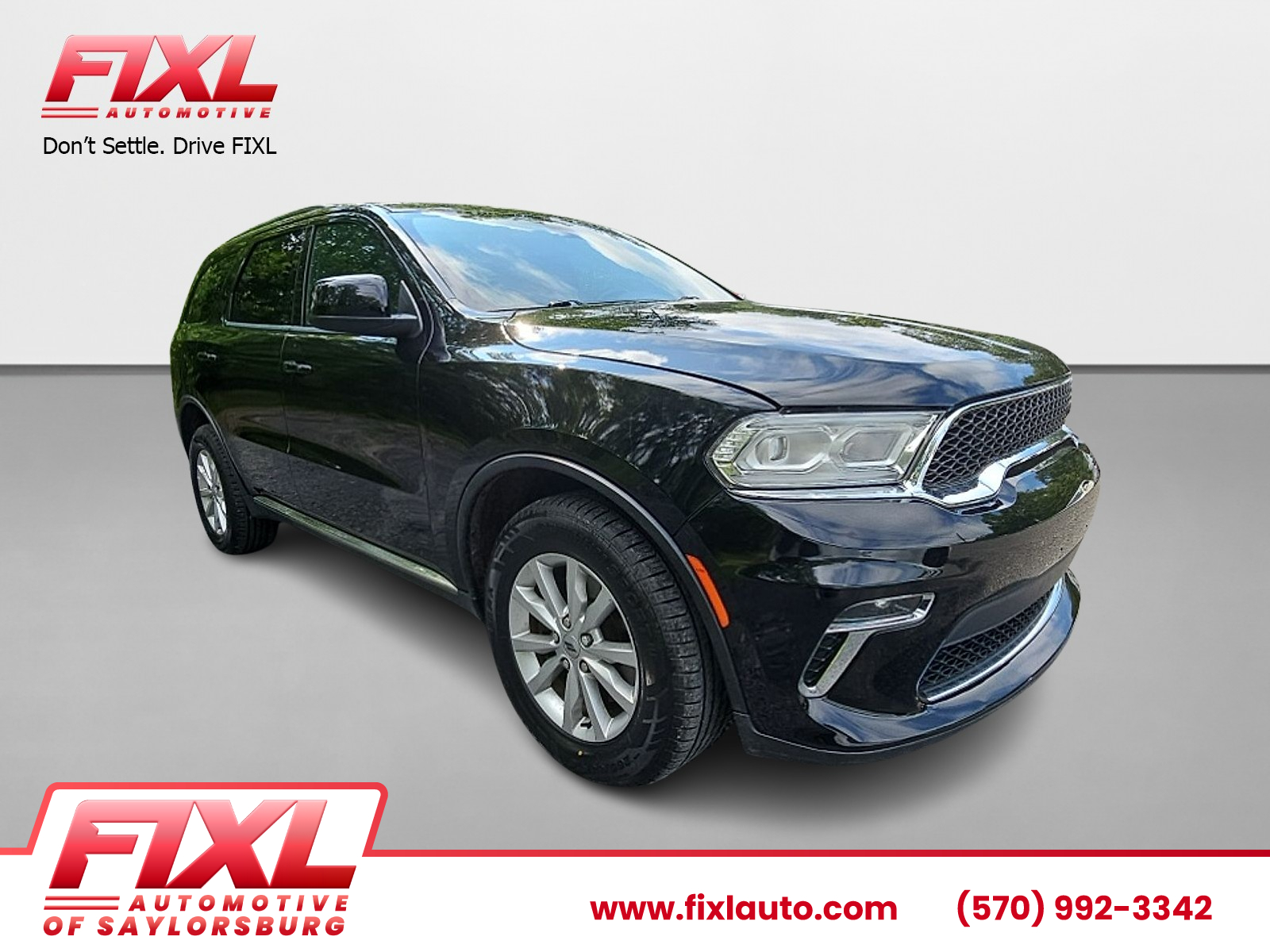2022 Dodge Durango SXT