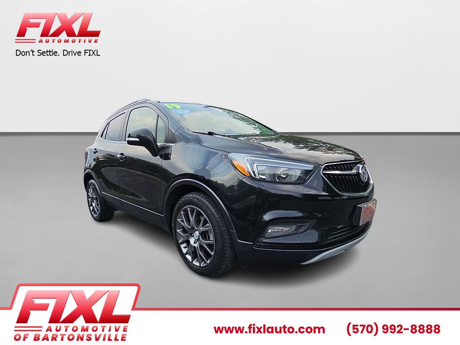 2019 Buick Encore