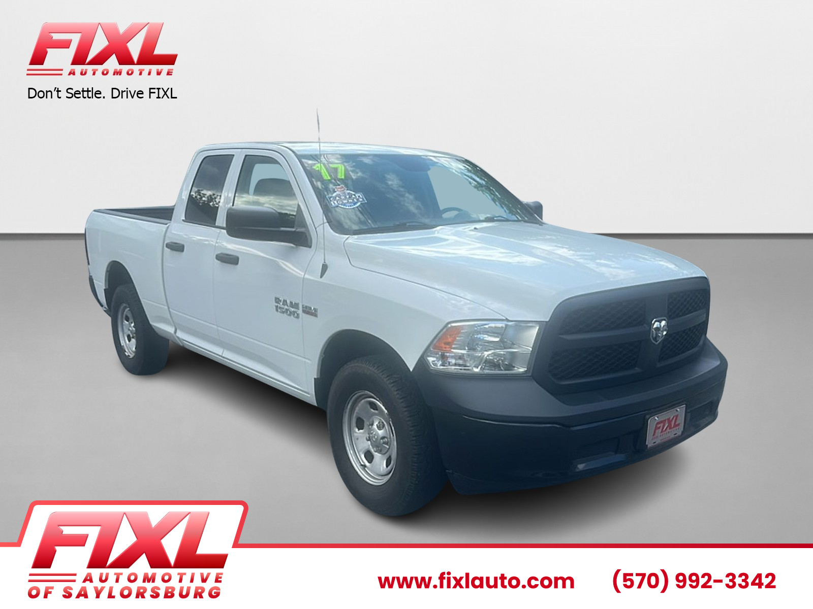2017 RAM Ram 1500 Pickup Tradesman's photo