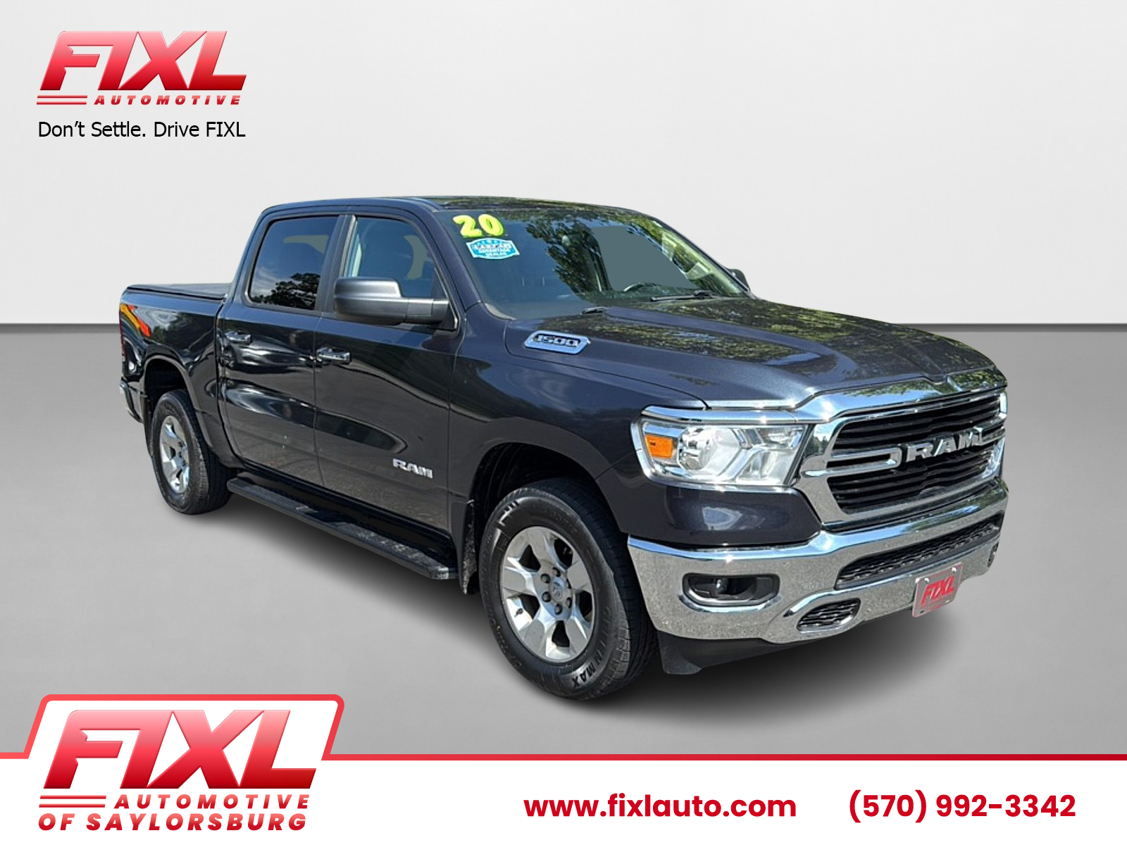 2020 RAM Ram 1500 Pickup Big Horn/Lone Star