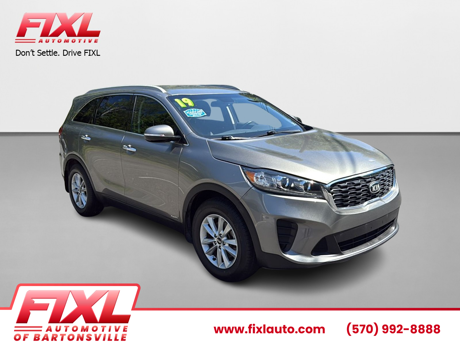 2019 Kia Sorento
