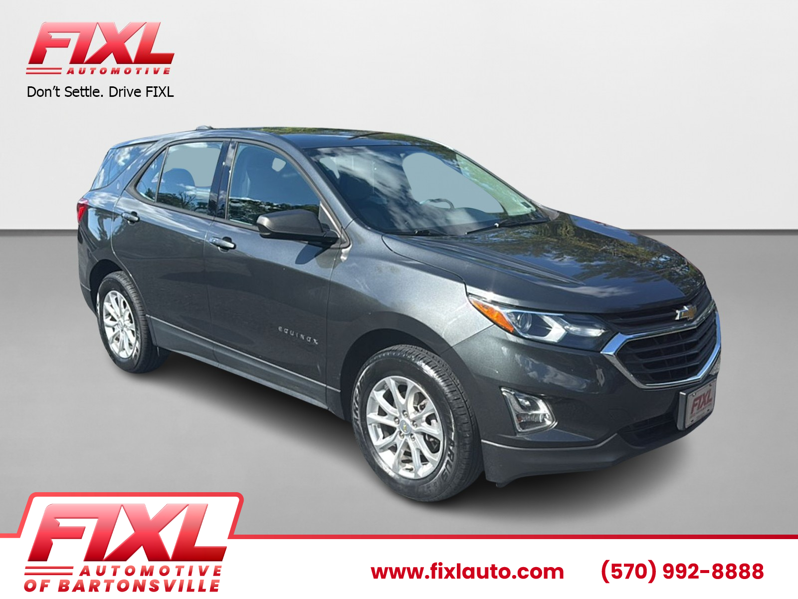 2019 Chevrolet Equinox LS