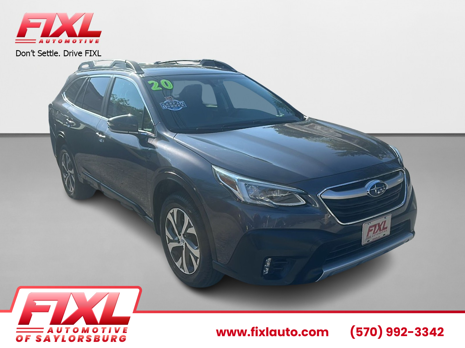 2020 Subaru Outback Limited