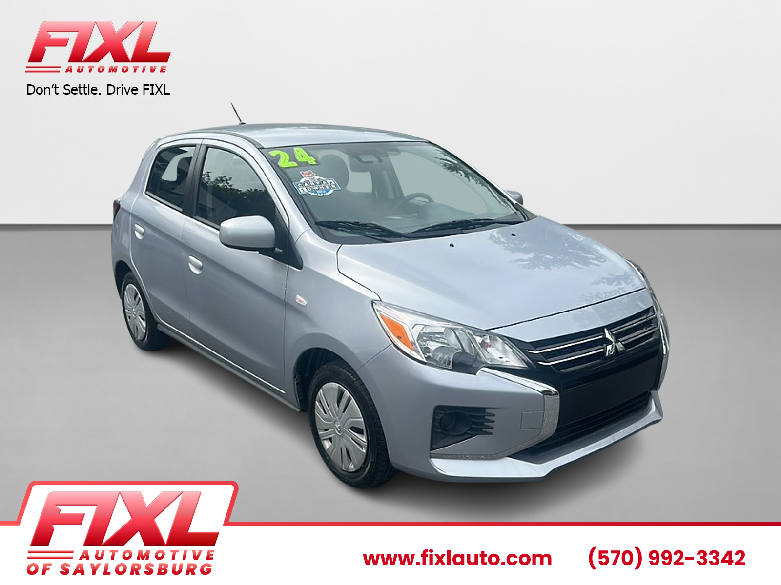 2024 Mitsubishi Mirage