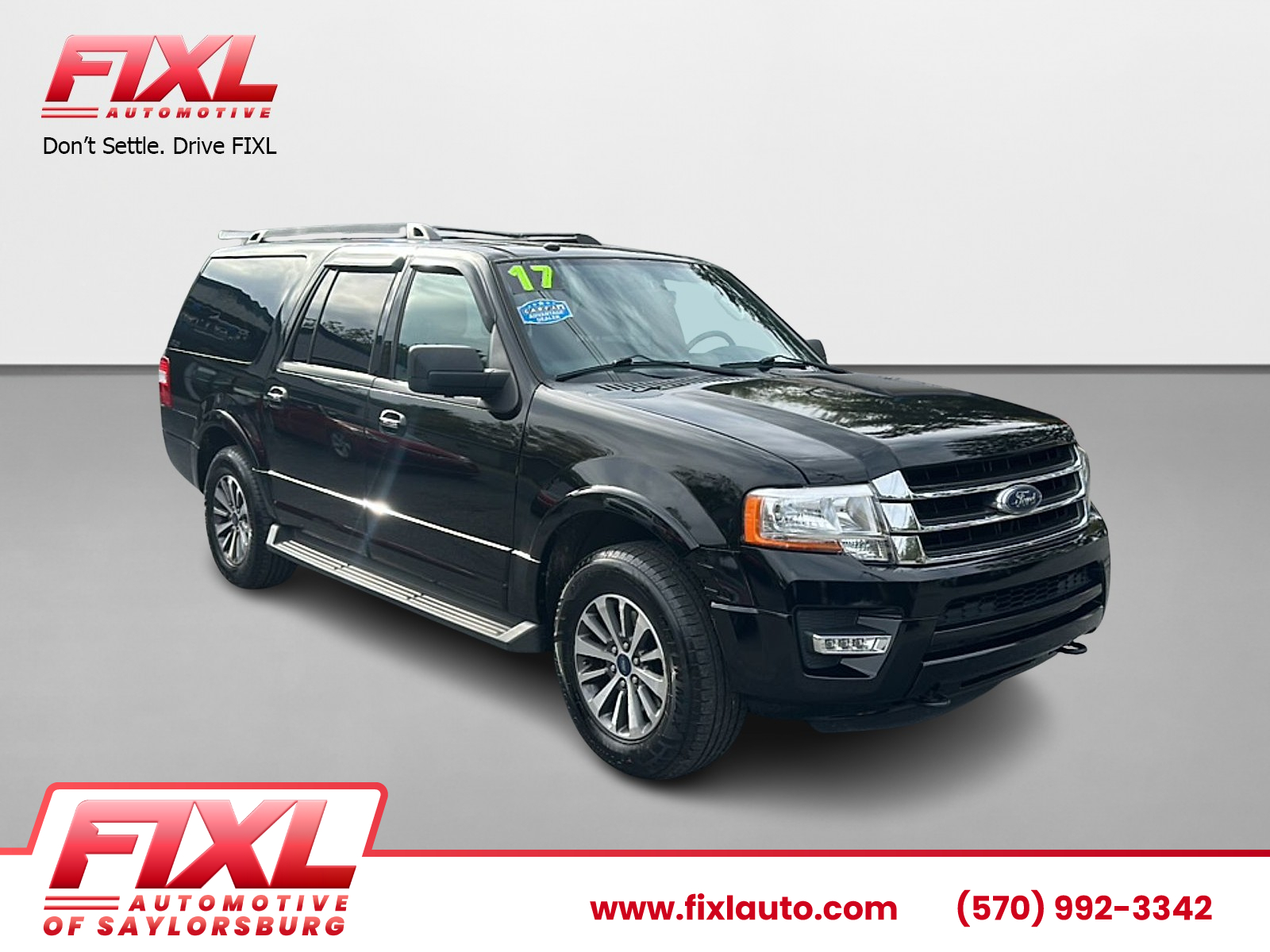 2017 Ford Expedition XLT