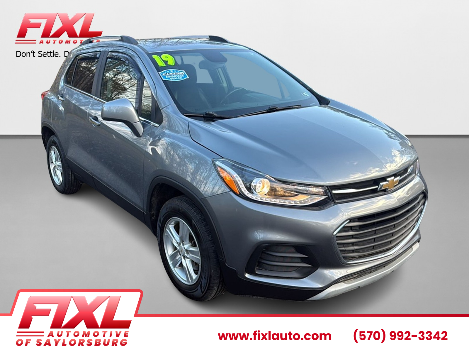 2019 Chevrolet Trax LT