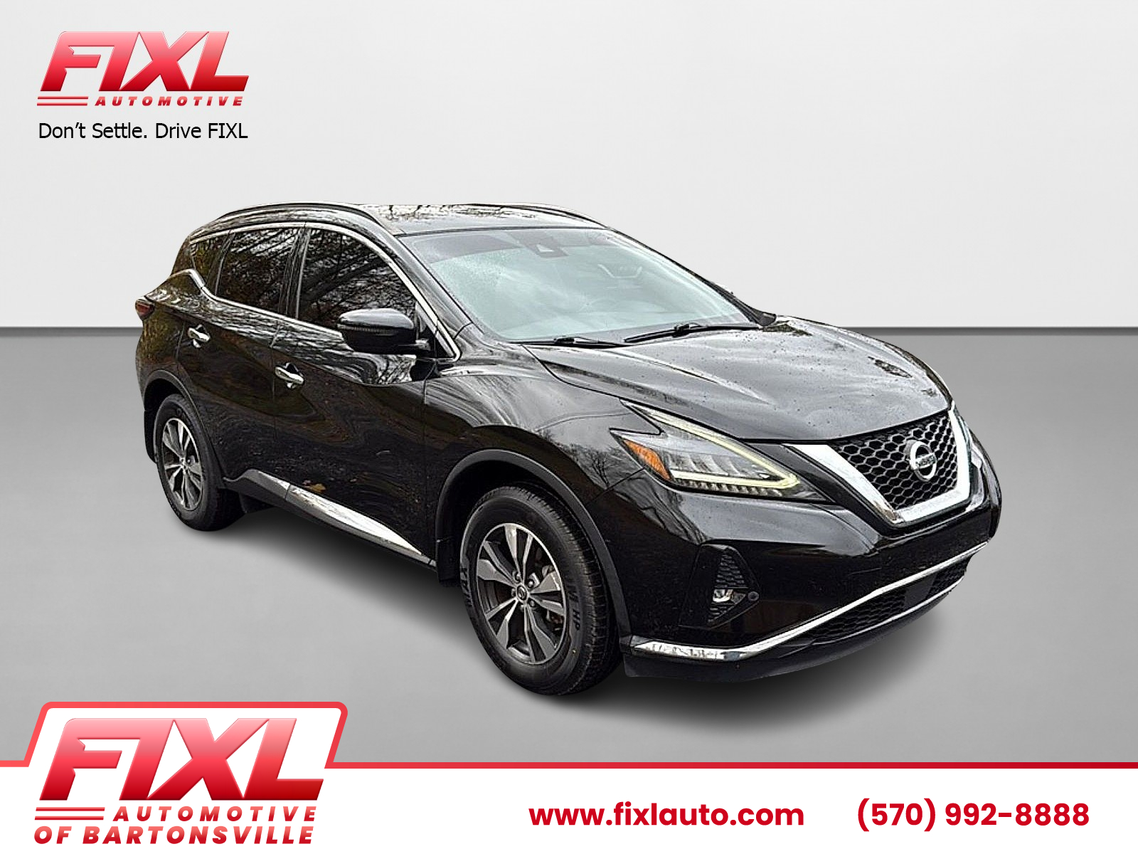 2022 Nissan Murano