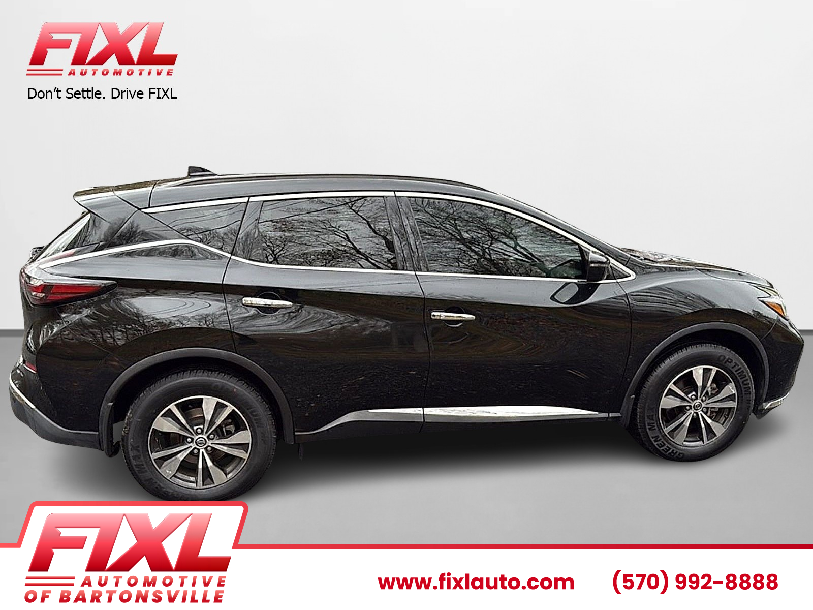 2022 Nissan Murano SV - Photo 8