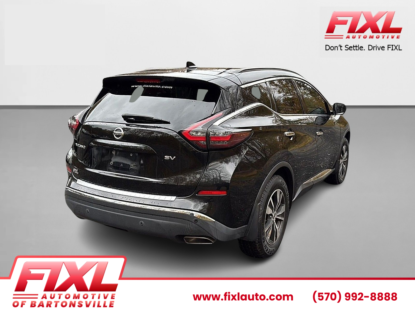 2022 Nissan Murano SV - Photo 7