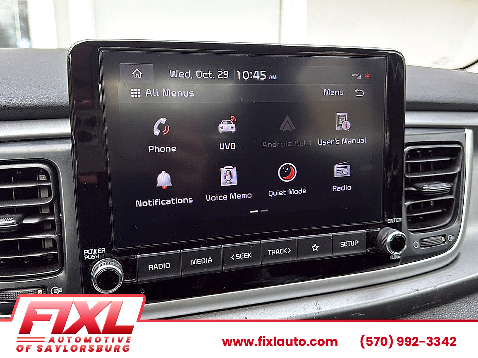 Used 2021 Kia RIO Sedan