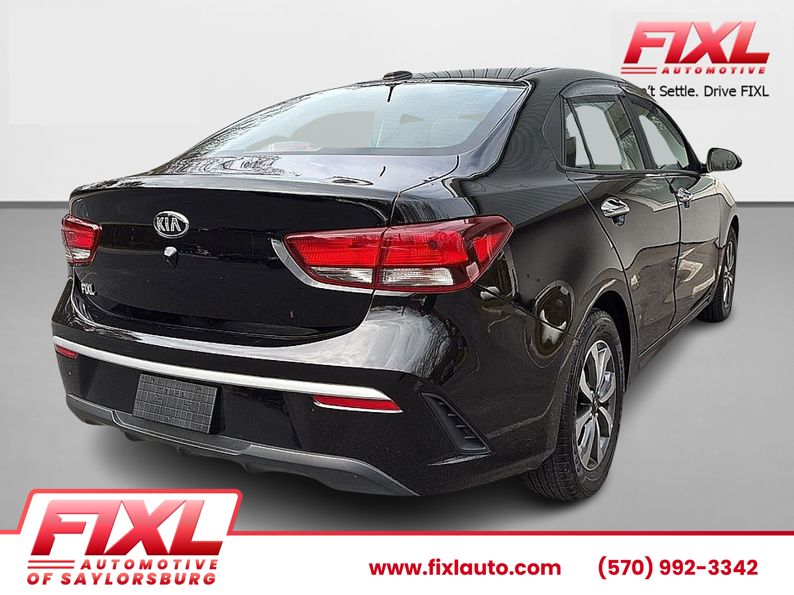 Used 2021 Kia RIO Sedan