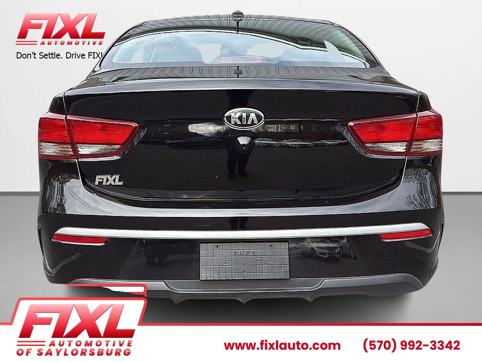Used 2021 Kia RIO Sedan