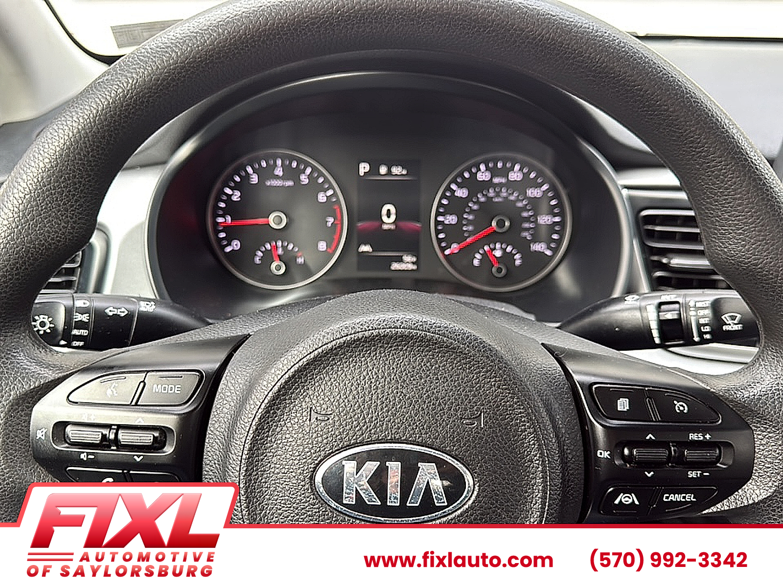Used 2021 Kia RIO Sedan