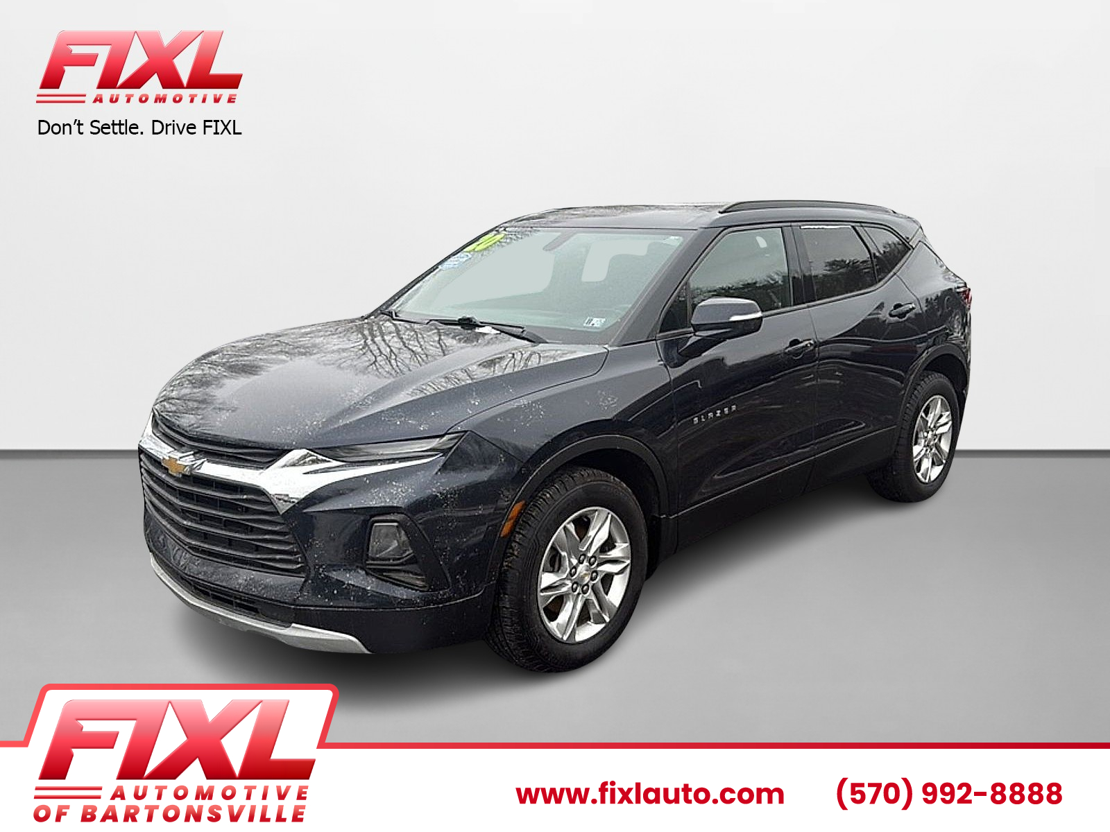 Used 2020 Chevrolet Blazer SUV