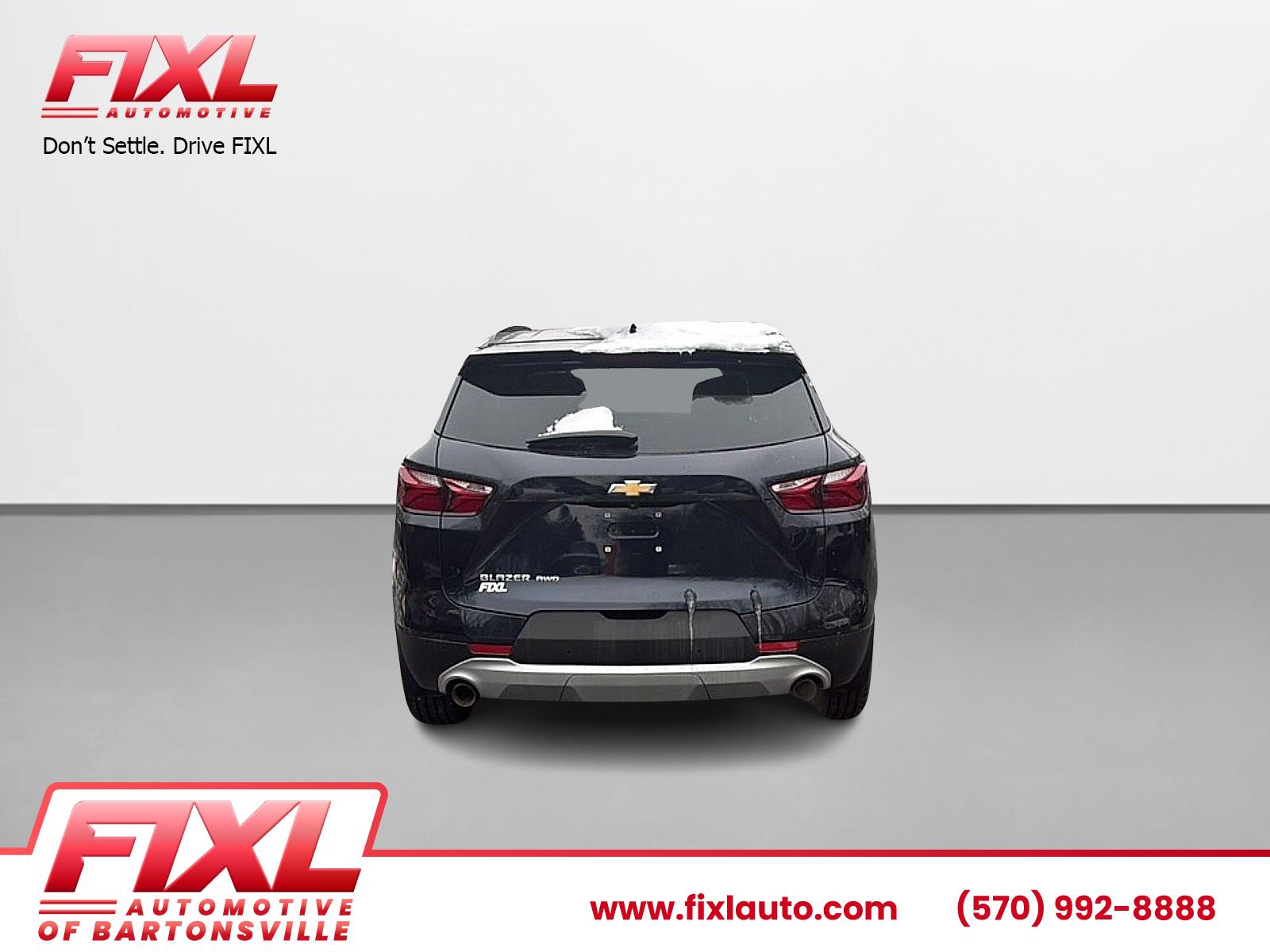 Used 2020 Chevrolet Blazer SUV