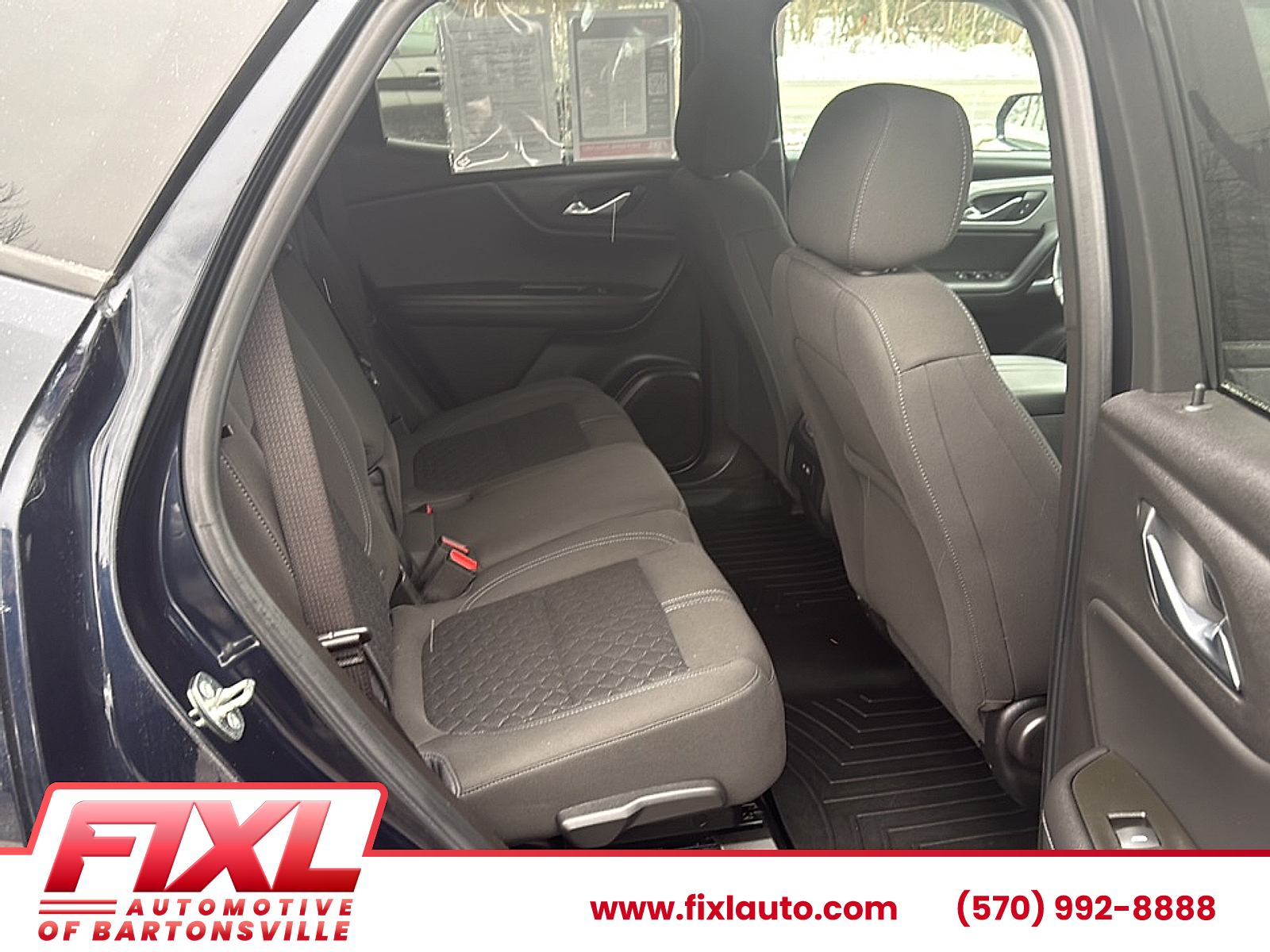 Used 2020 Chevrolet Blazer SUV