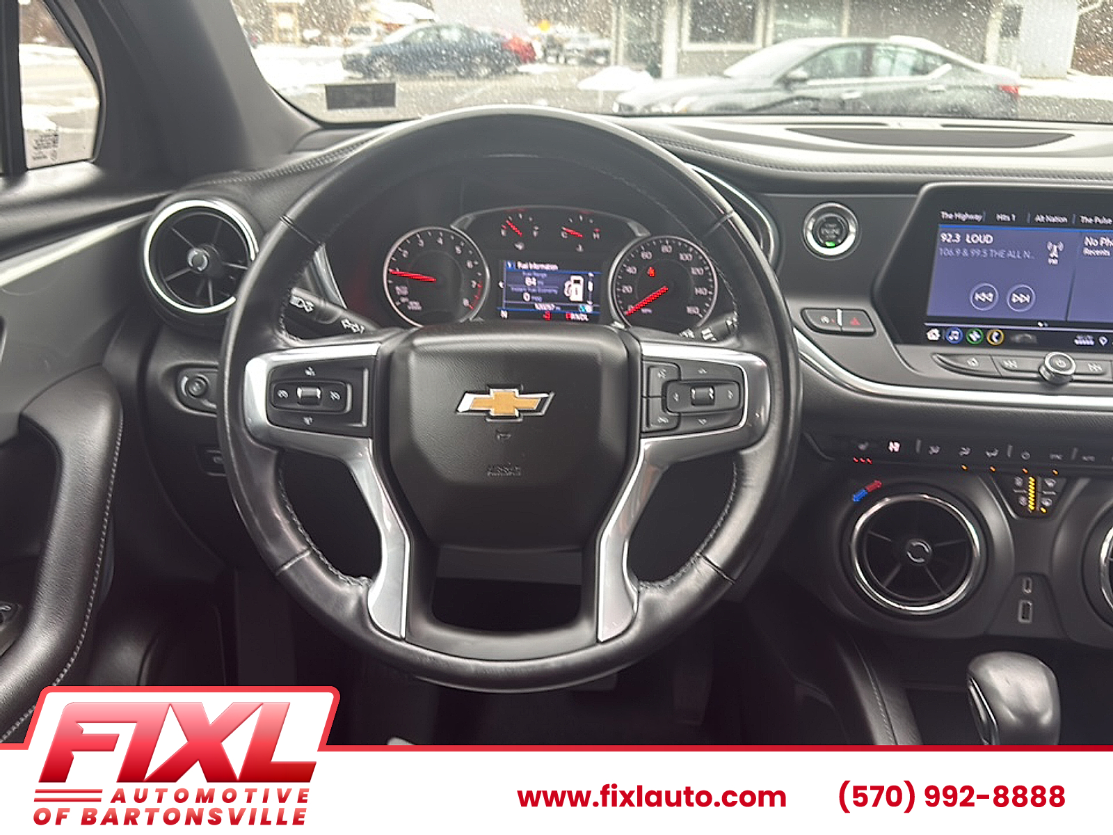 Used 2020 Chevrolet Blazer SUV