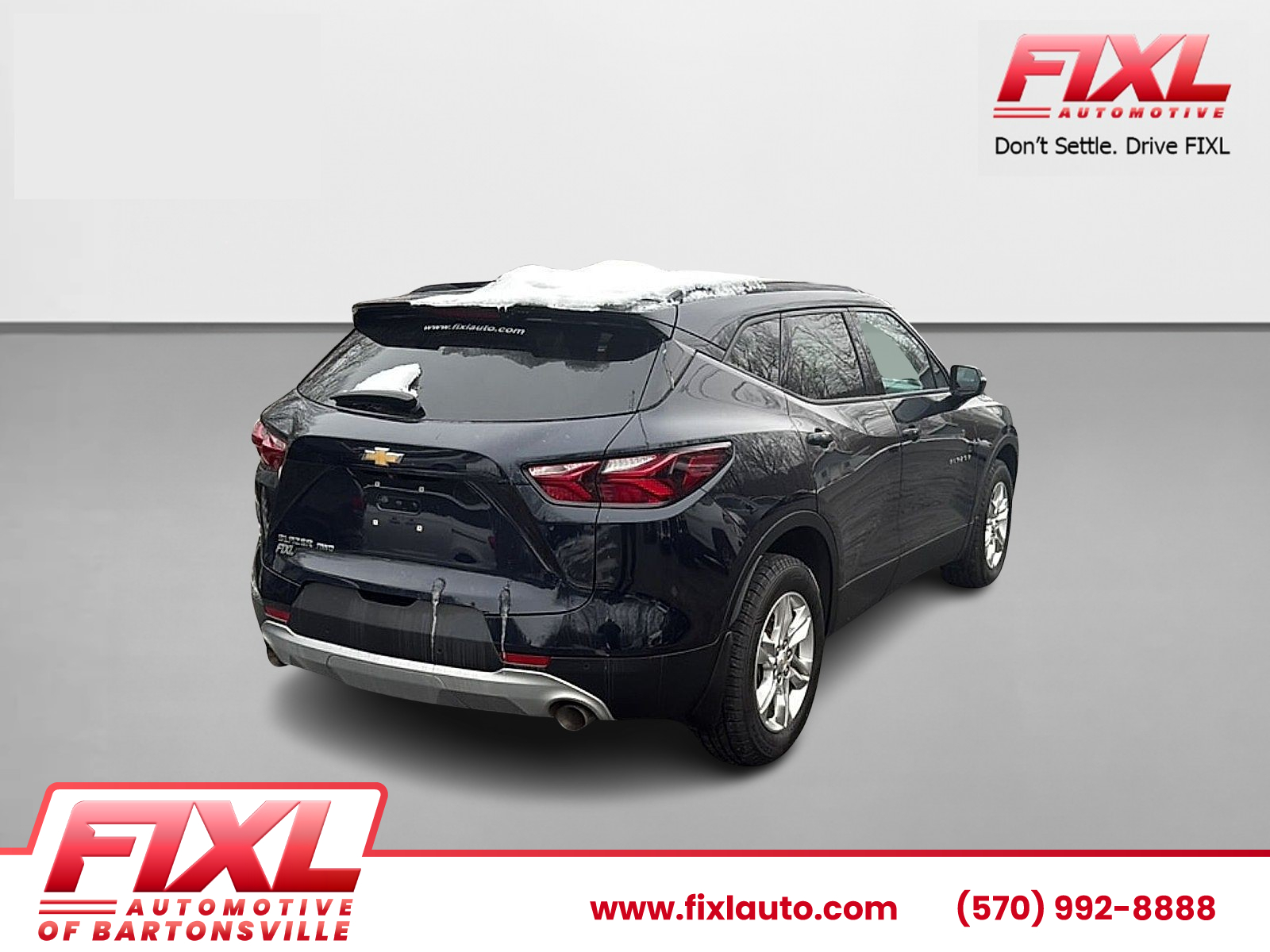 Used 2020 Chevrolet Blazer SUV