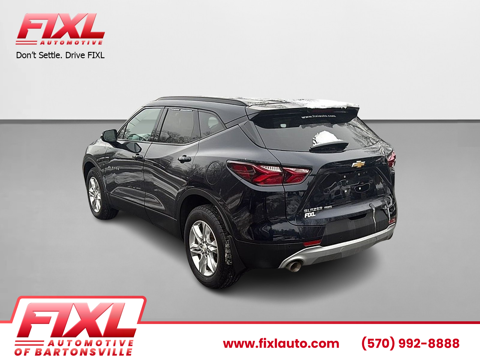 Used 2020 Chevrolet Blazer SUV