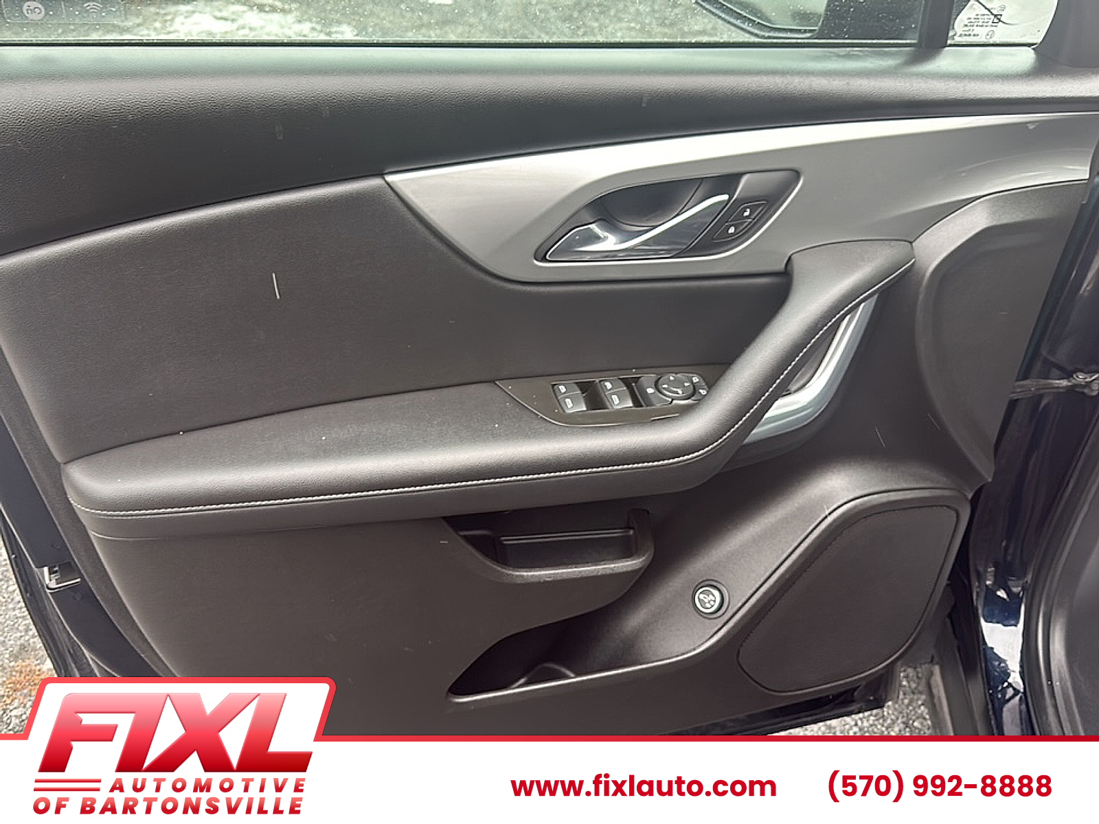 Used 2020 Chevrolet Blazer SUV