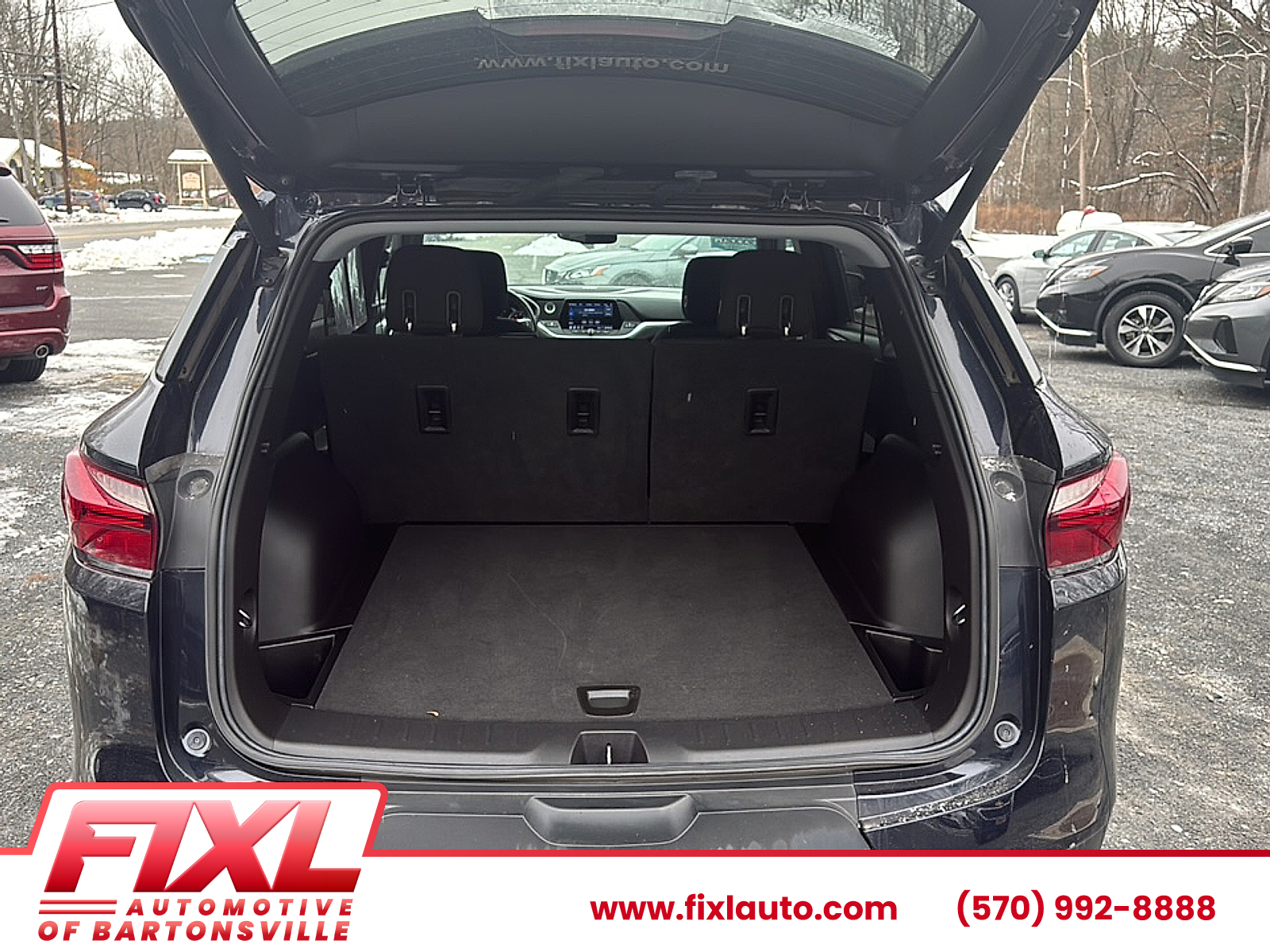Used 2020 Chevrolet Blazer SUV