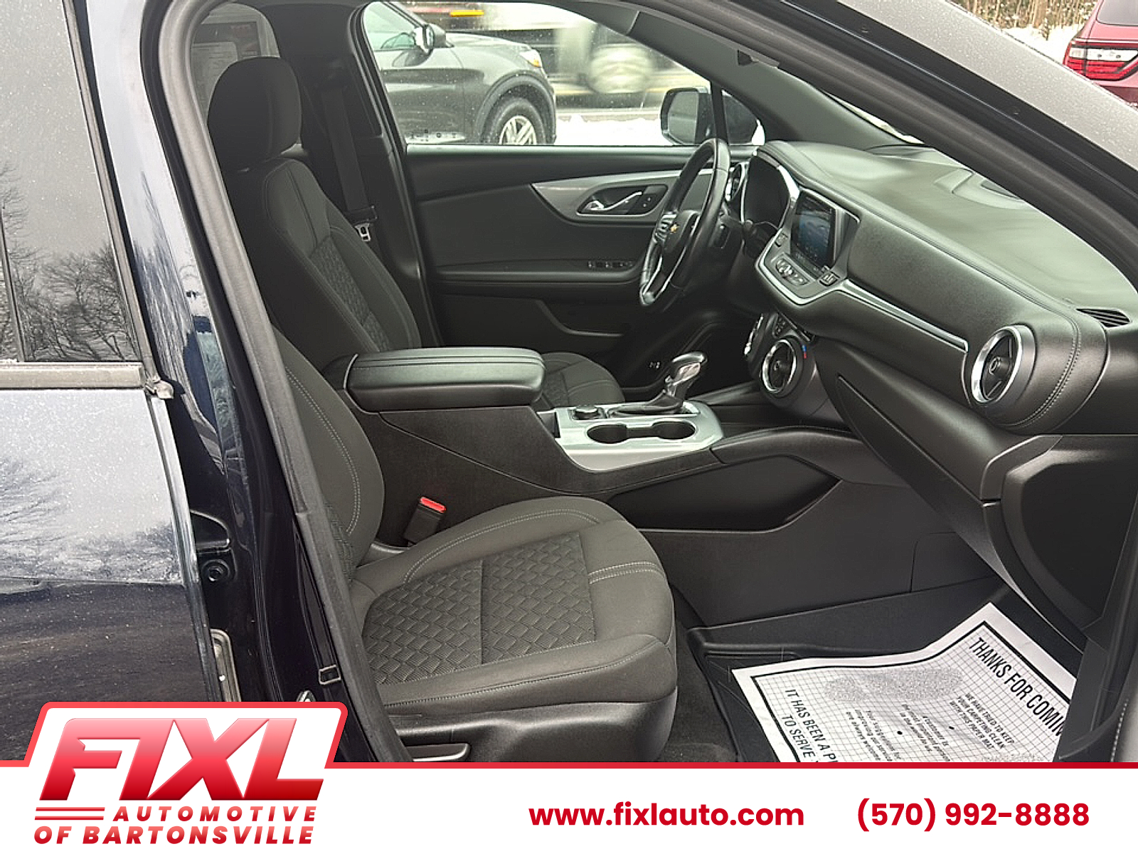 Used 2020 Chevrolet Blazer SUV