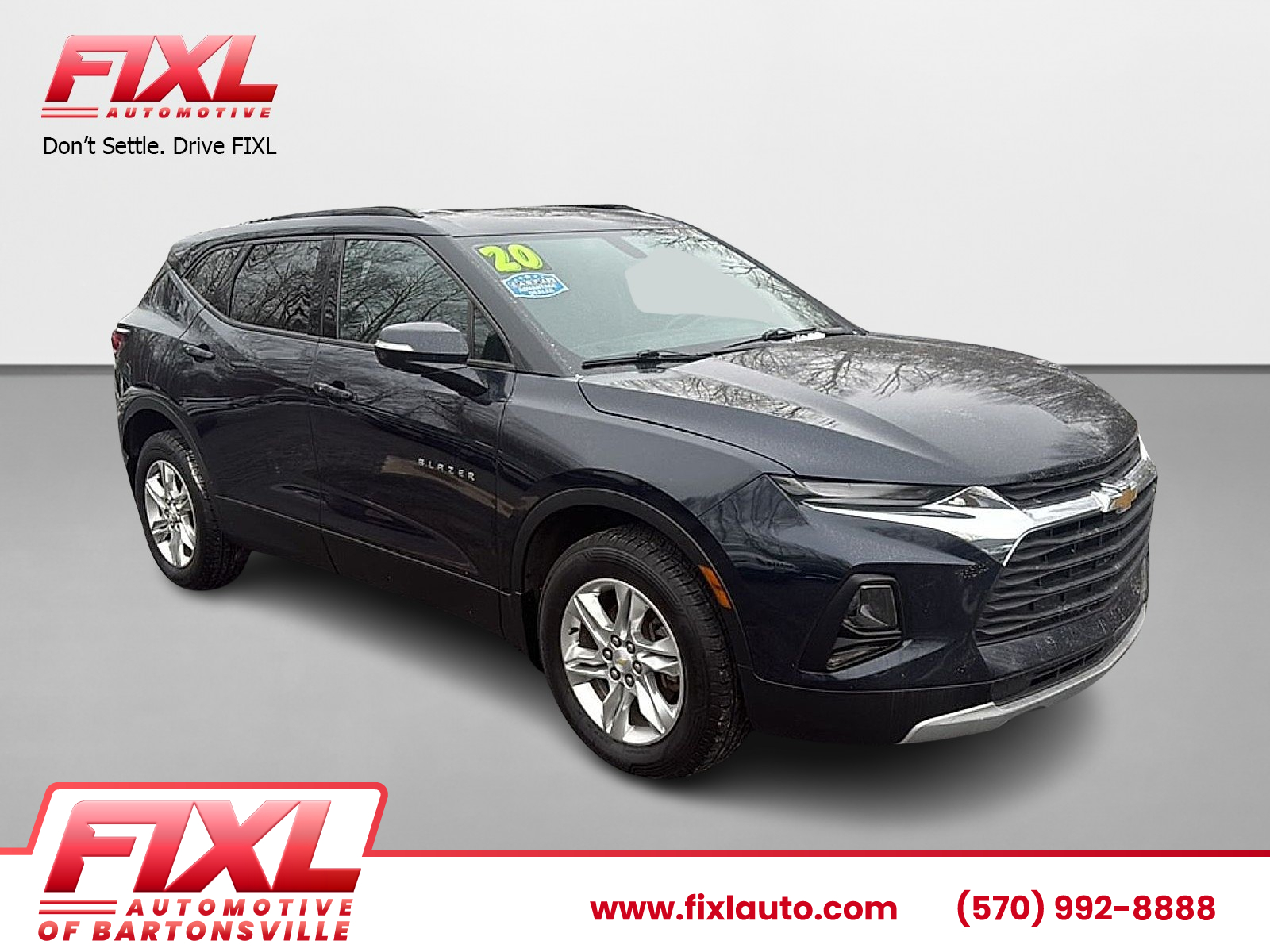 2020 Chevrolet Blazer 2LT AWD's photo