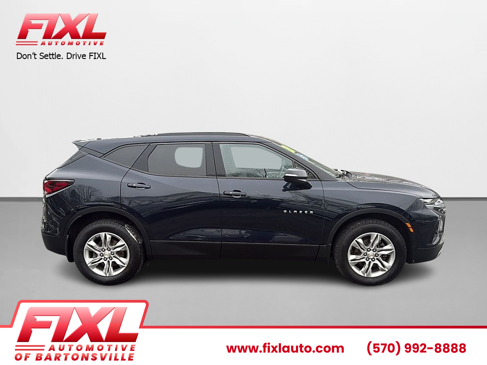 Used 2020 Chevrolet Blazer SUV