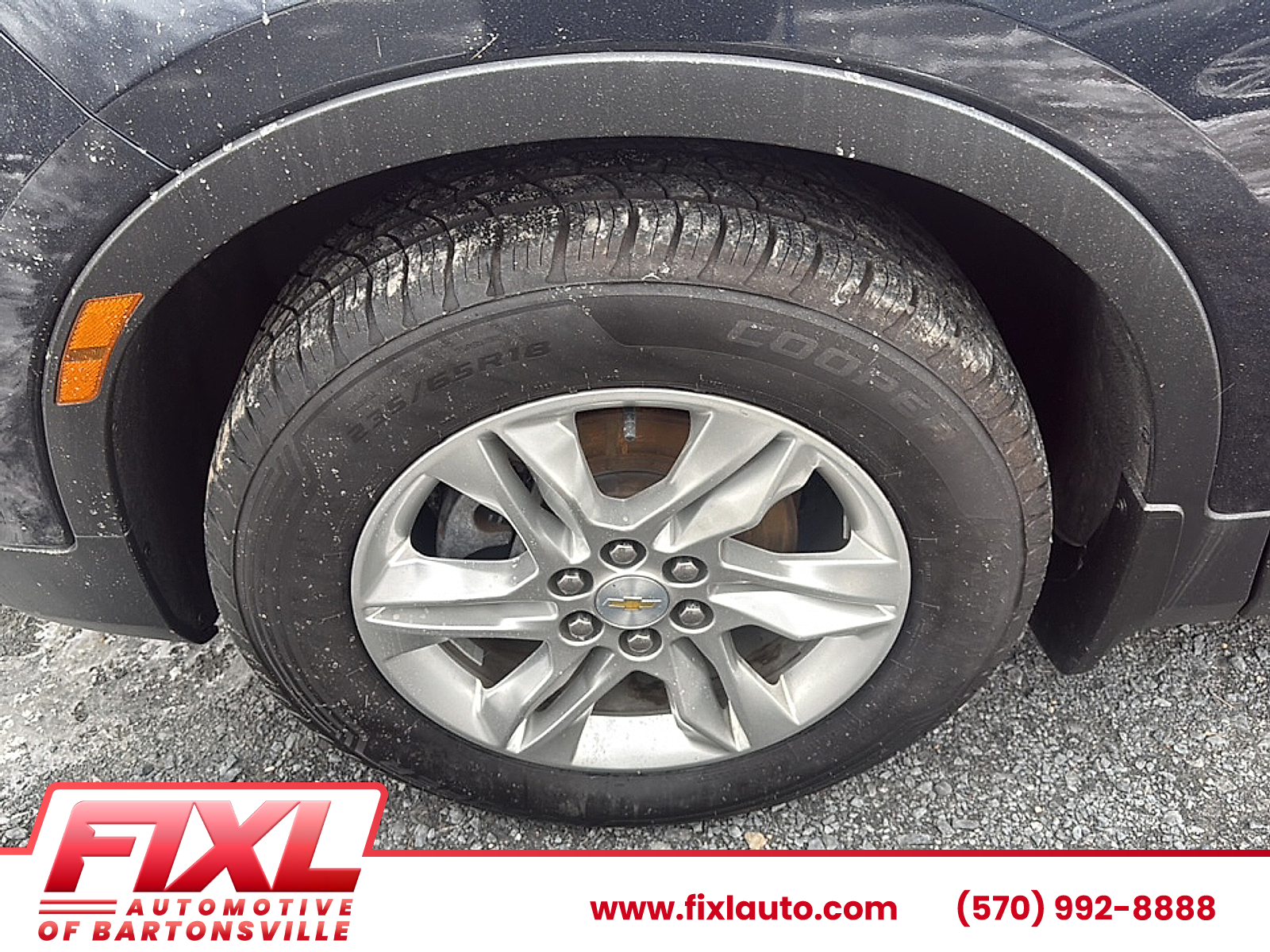 Used 2020 Chevrolet Blazer SUV