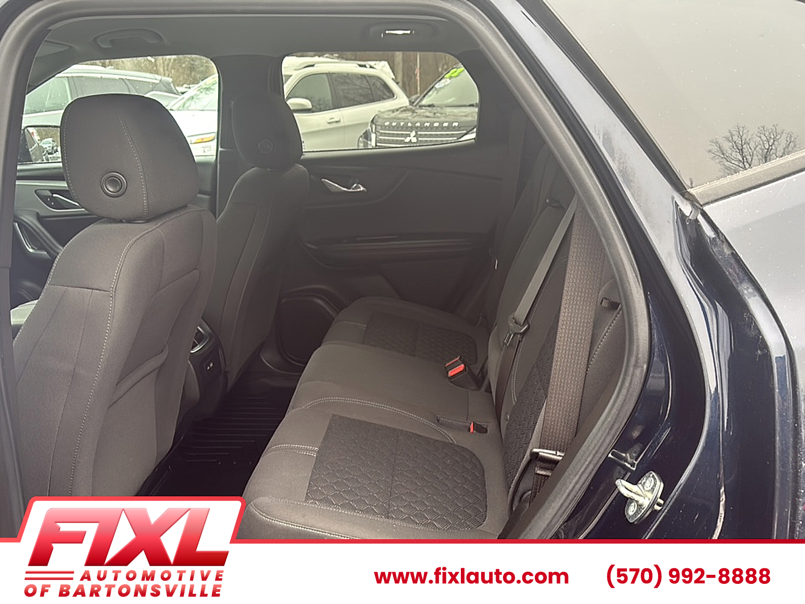 Used 2020 Chevrolet Blazer SUV