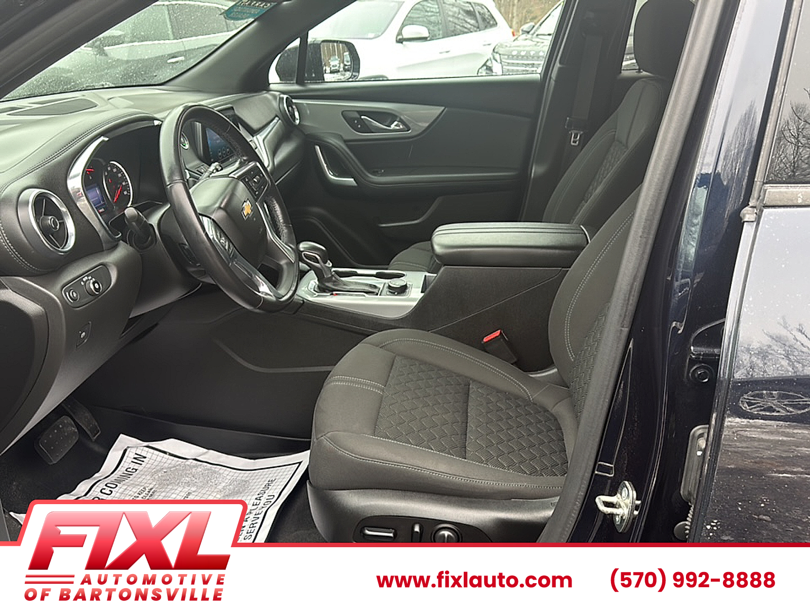 Used 2020 Chevrolet Blazer SUV