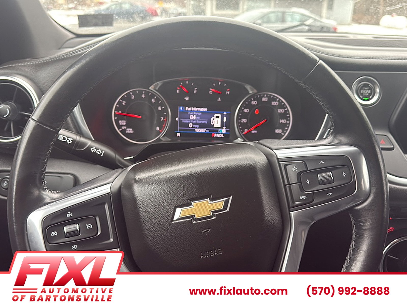 Used 2020 Chevrolet Blazer SUV