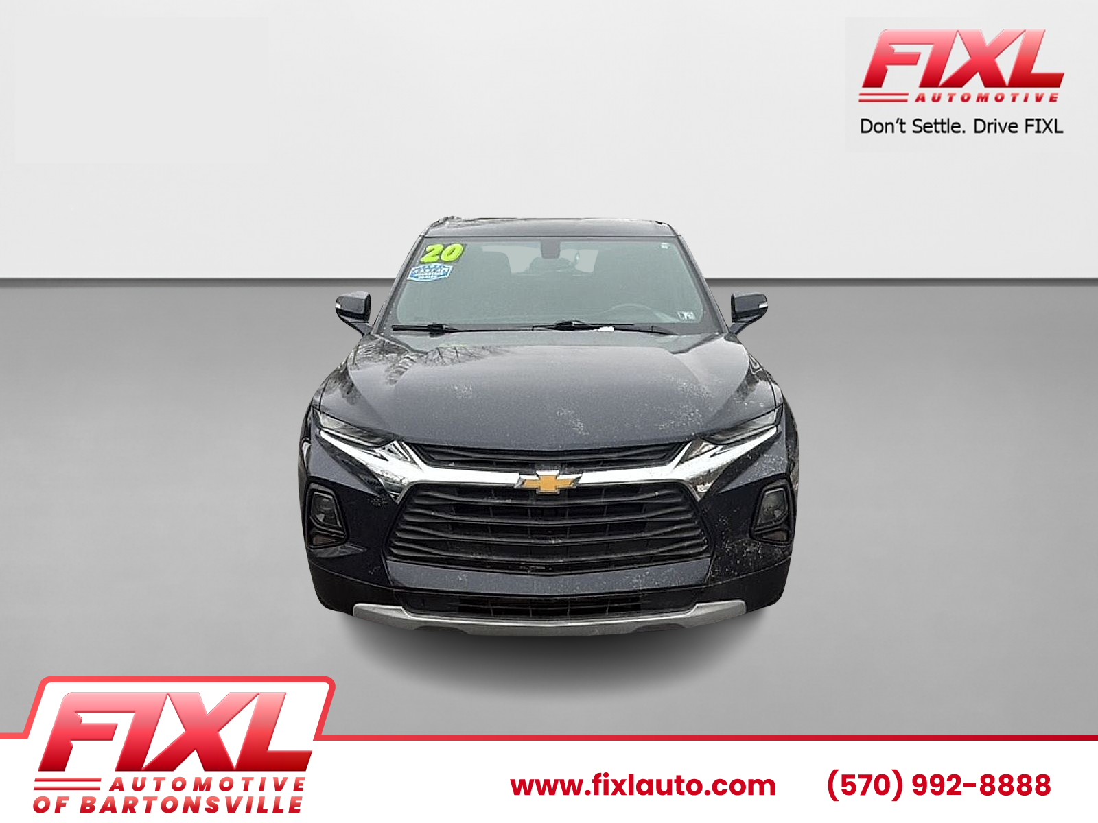 Used 2020 Chevrolet Blazer SUV