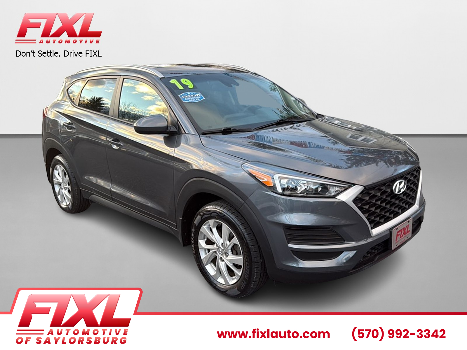 2019 Hyundai Tucson Value