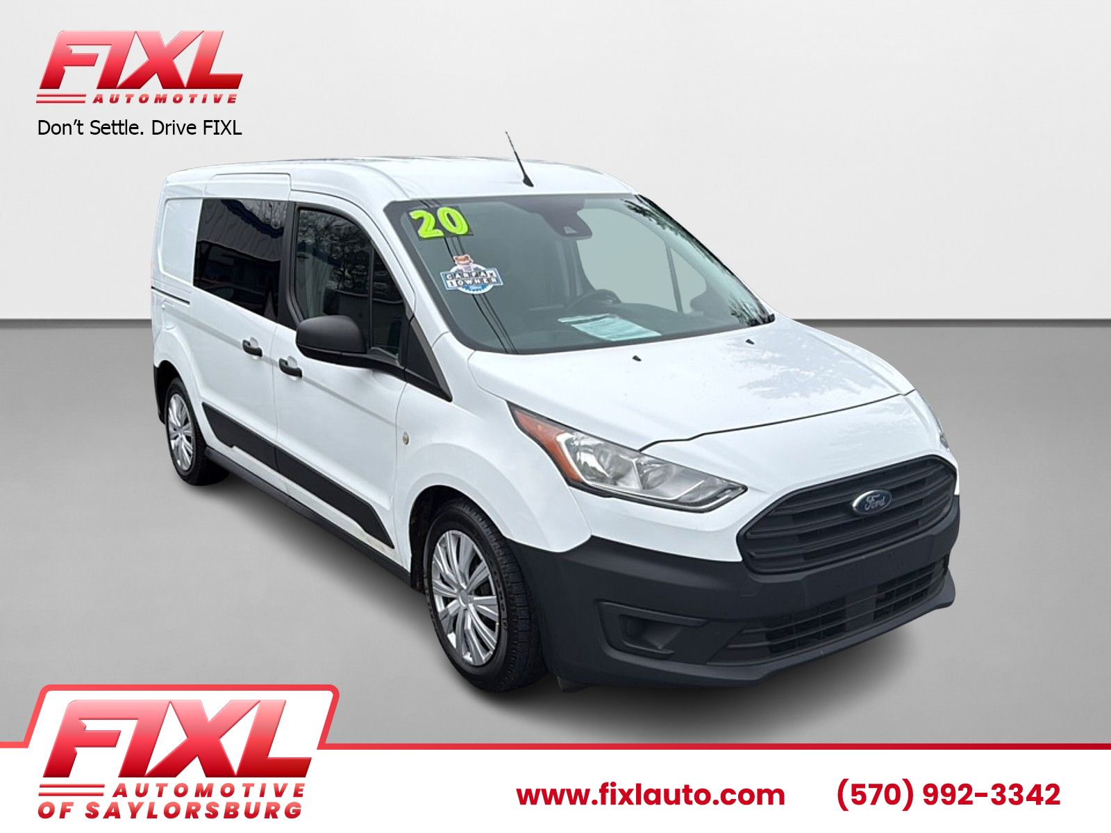 2020 Ford Transit Connect XL