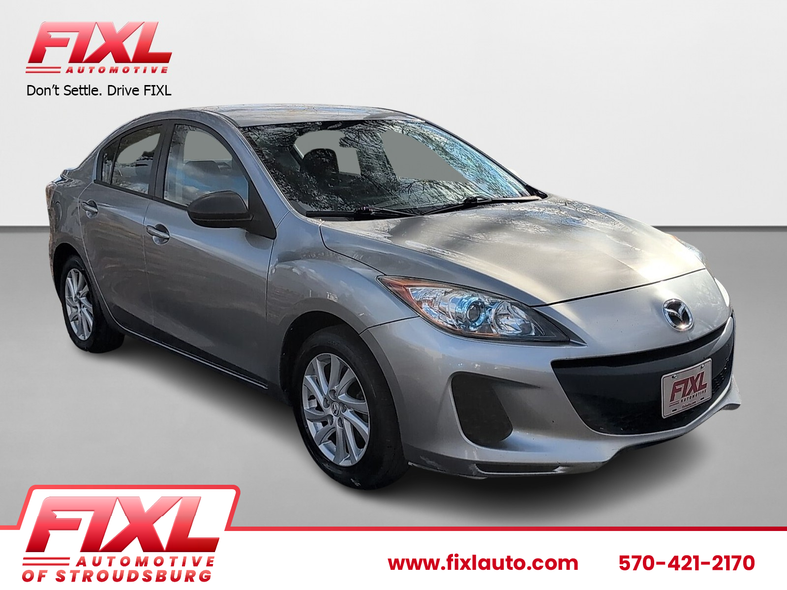 2012 Mazda MAZDA3 i Touring's photo