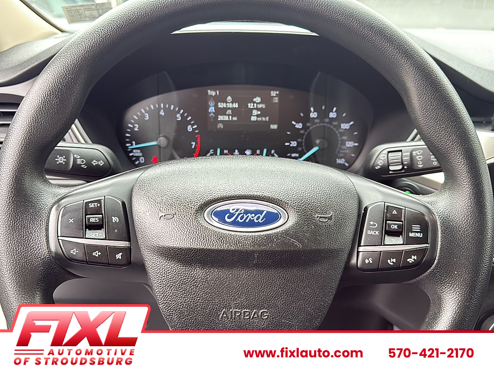Used 2020 Ford Escape SUV