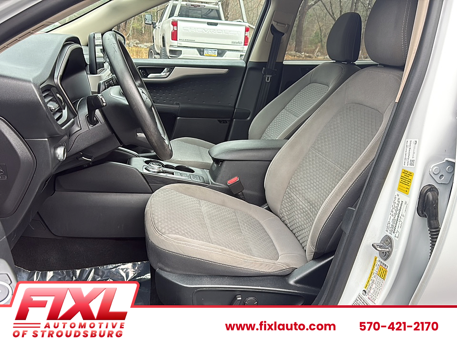 Used 2020 Ford Escape SUV
