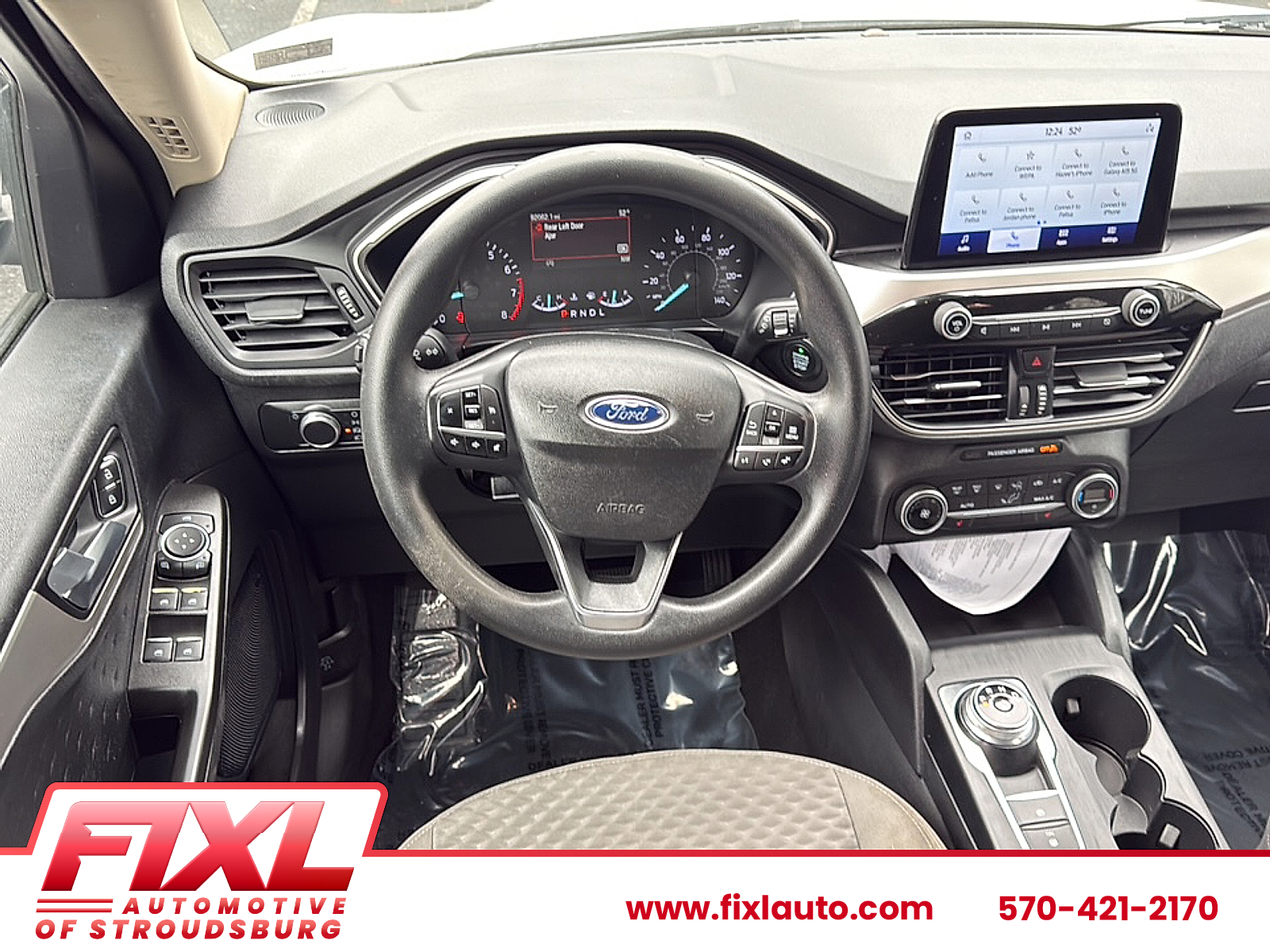 Used 2020 Ford Escape SUV