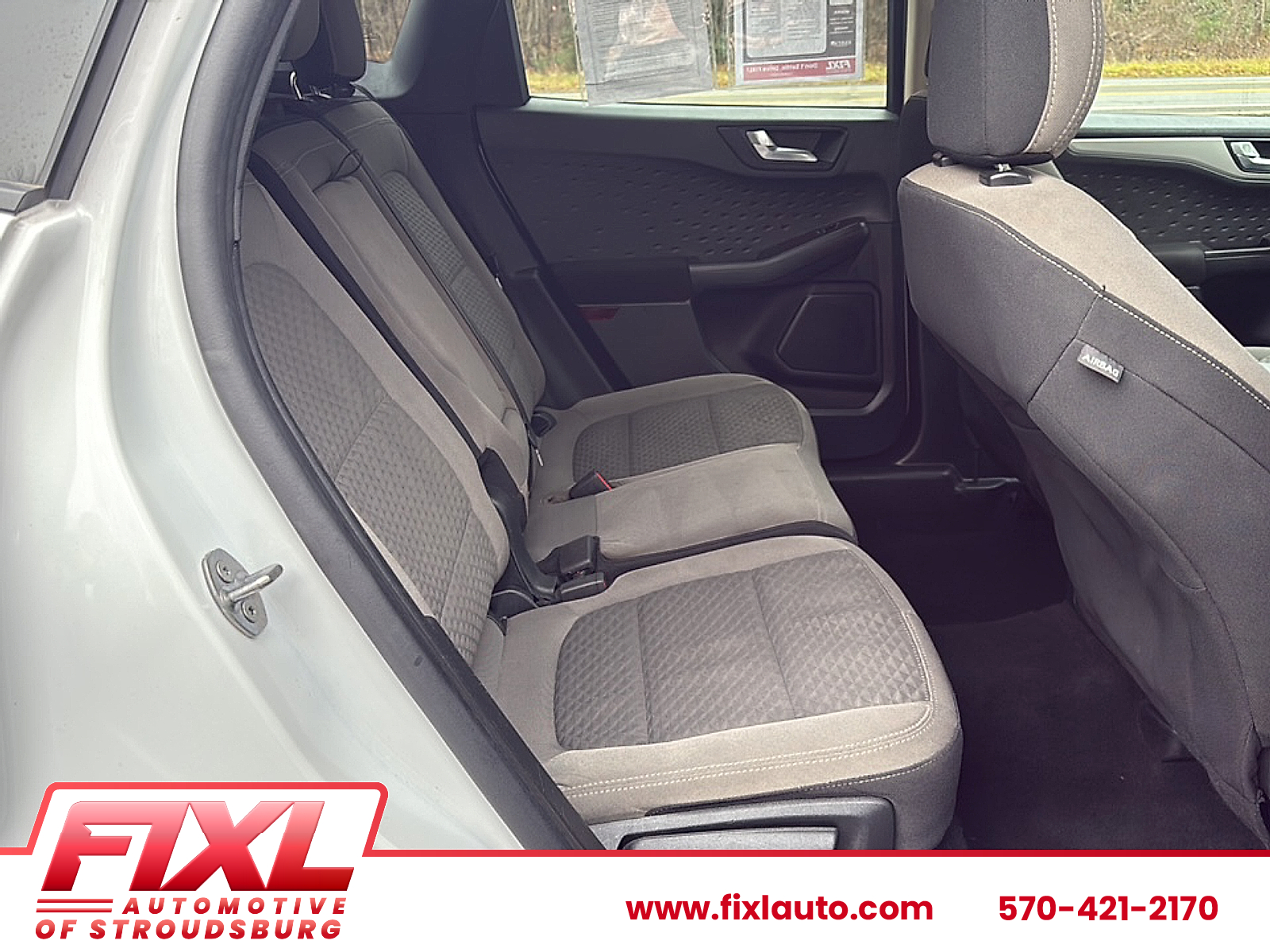 Used 2020 Ford Escape SUV