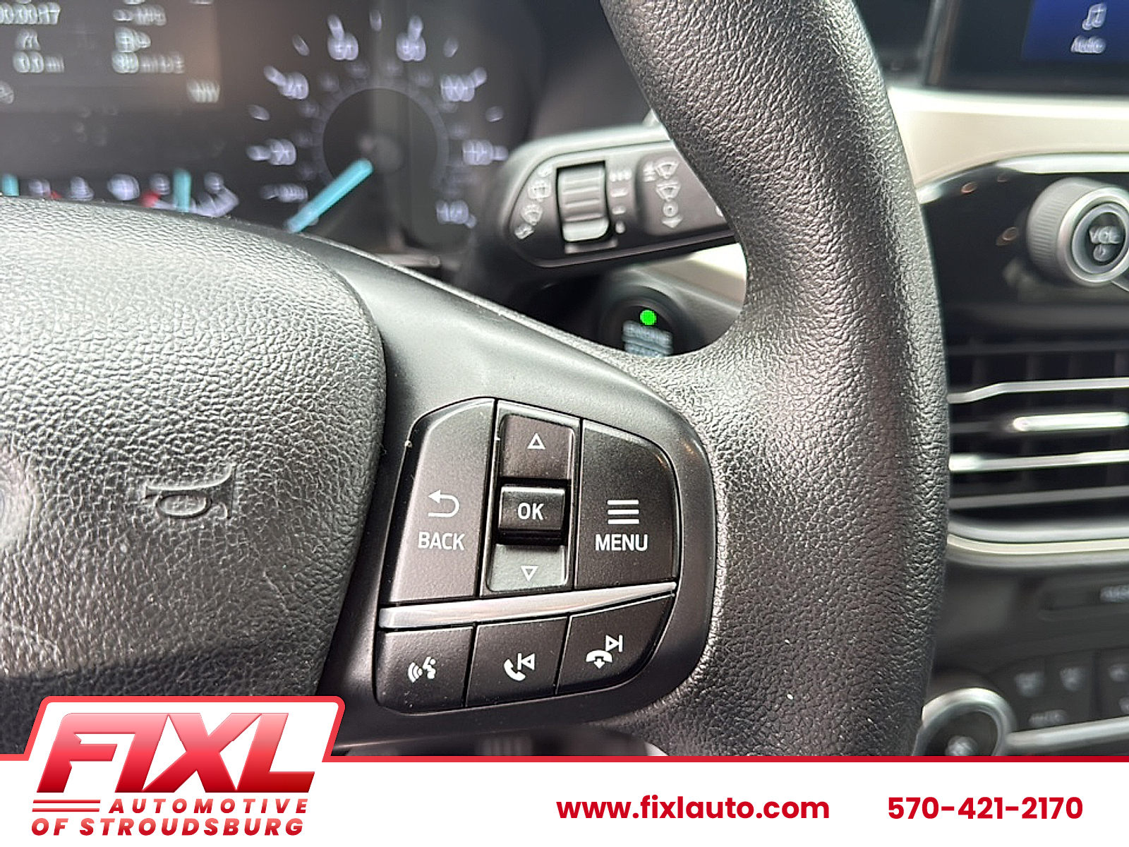 Used 2020 Ford Escape SUV