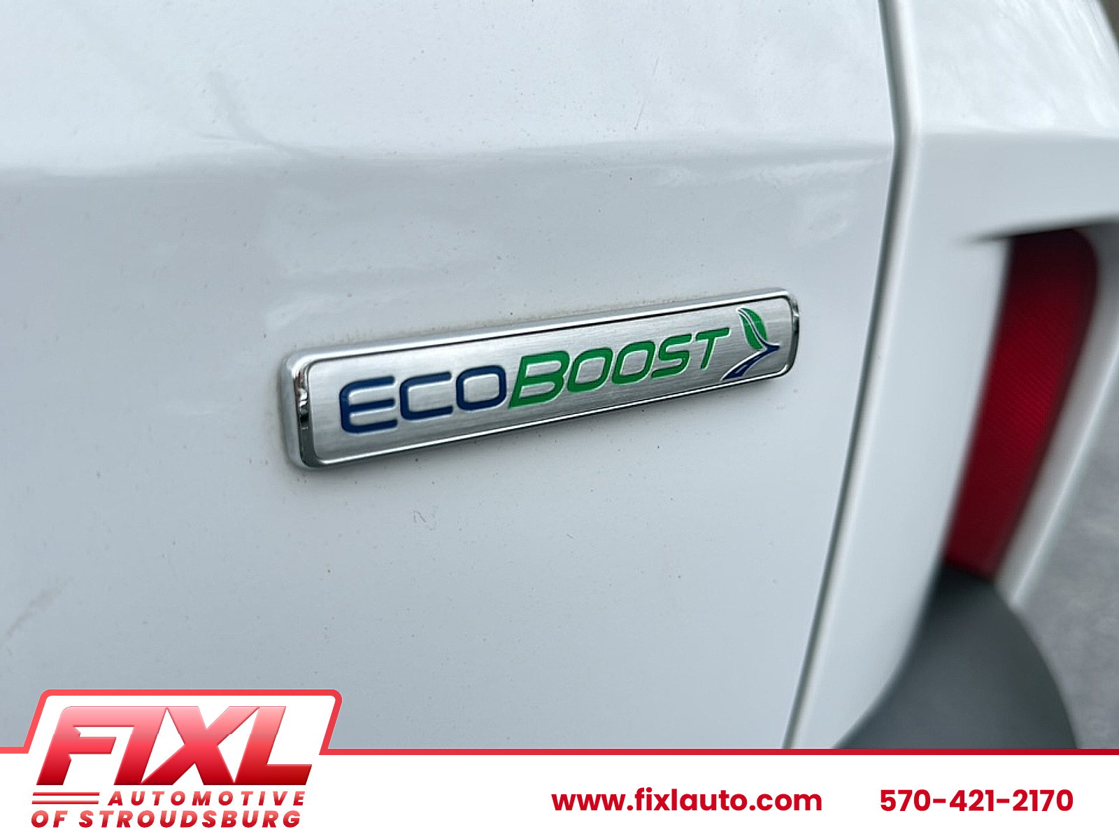 Used 2020 Ford Escape SUV