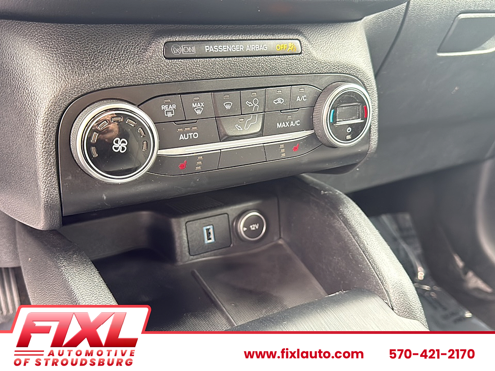 Used 2020 Ford Escape SUV