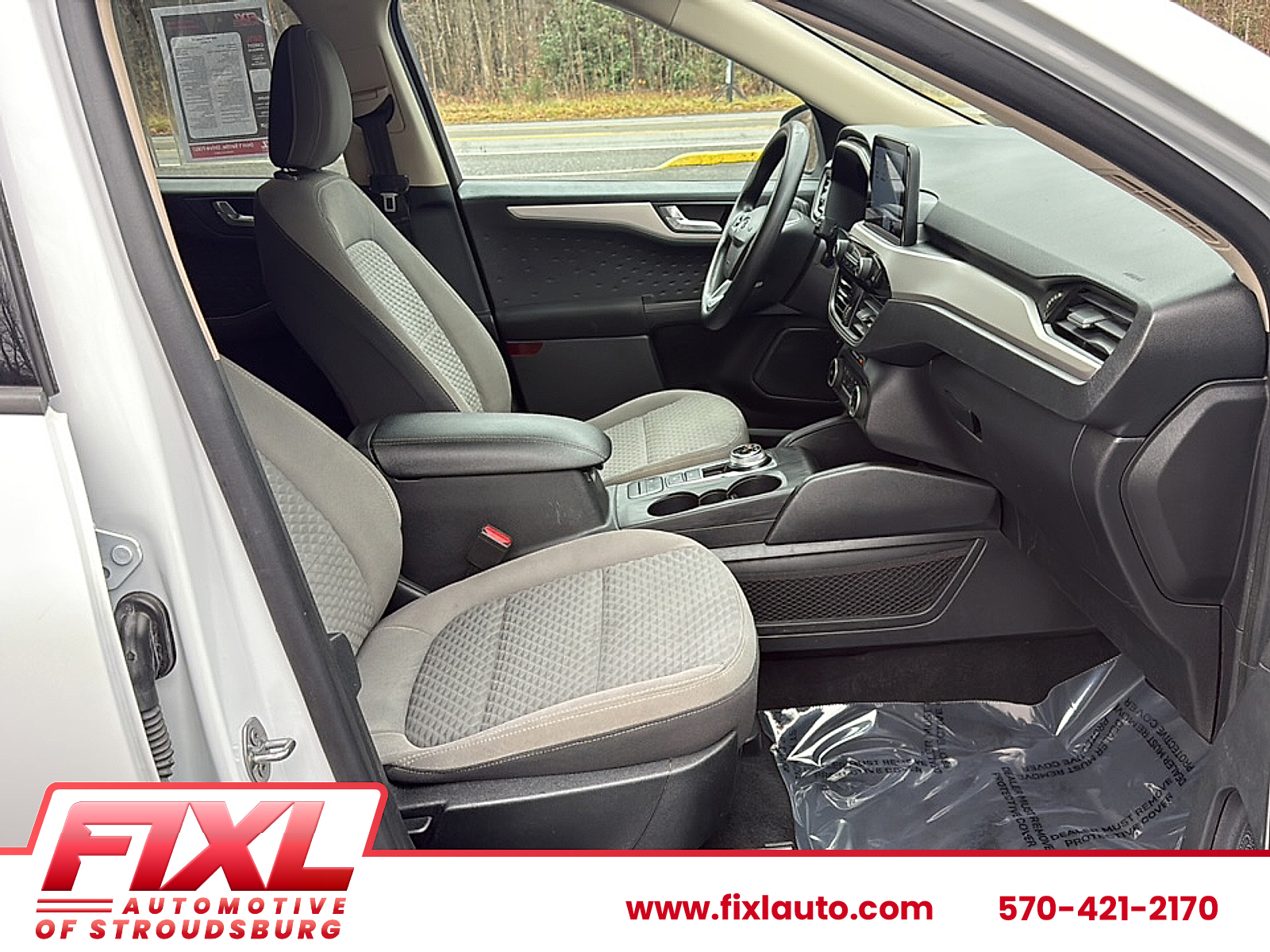 Used 2020 Ford Escape SUV