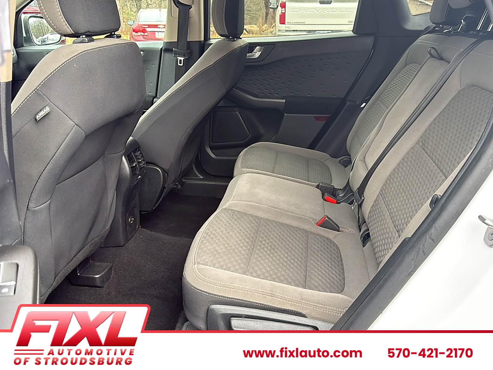 Used 2020 Ford Escape SUV