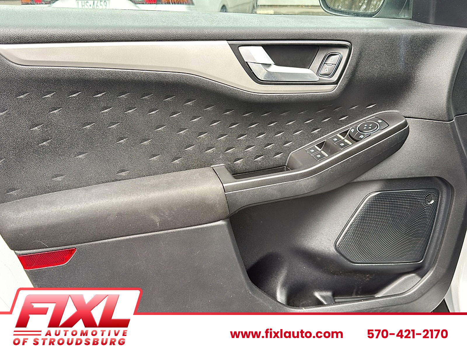 Used 2020 Ford Escape SUV