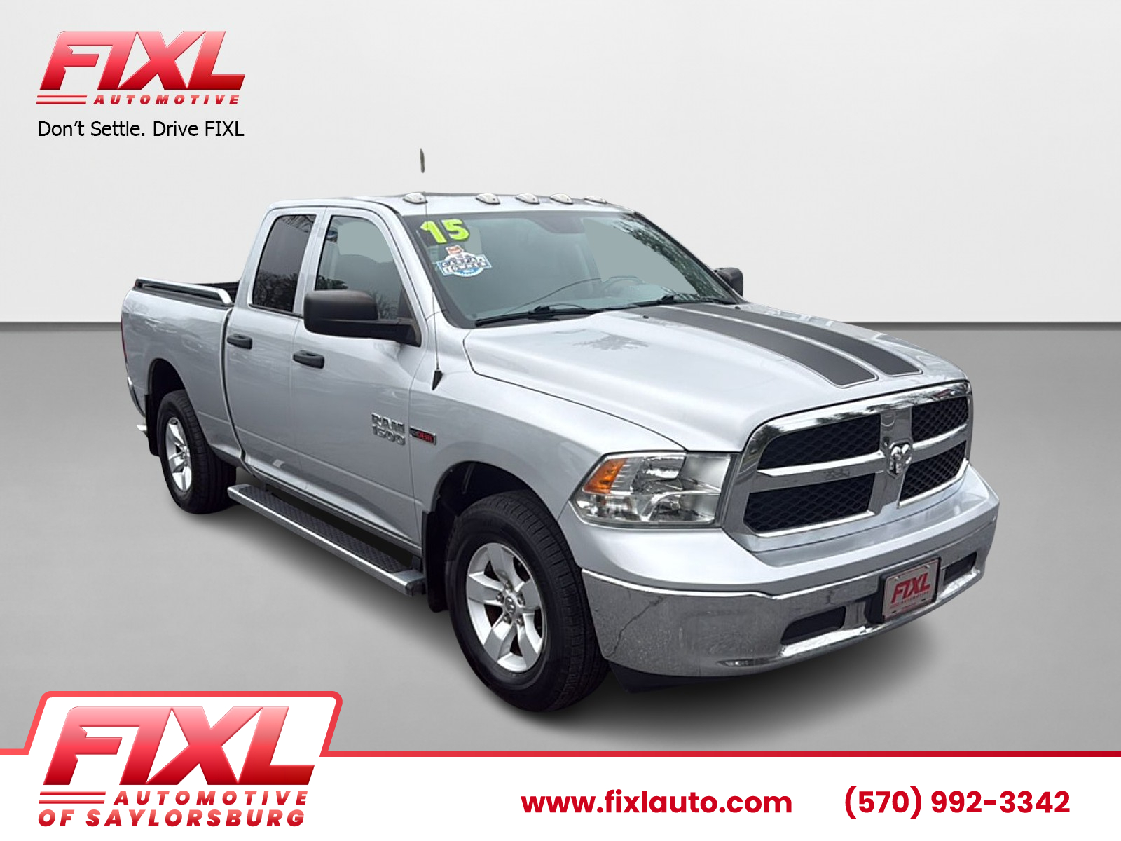2015 RAM Ram 1500 Pickup Tradesman's photo